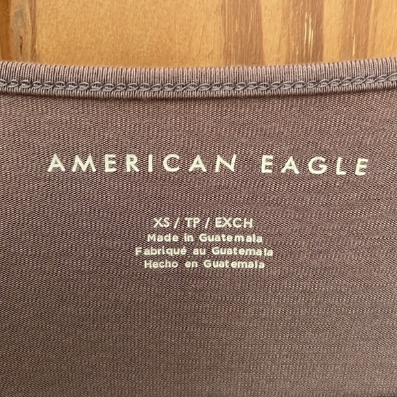 American Eagle Outfitters Twisted Front Top - Picture 5 of 7
